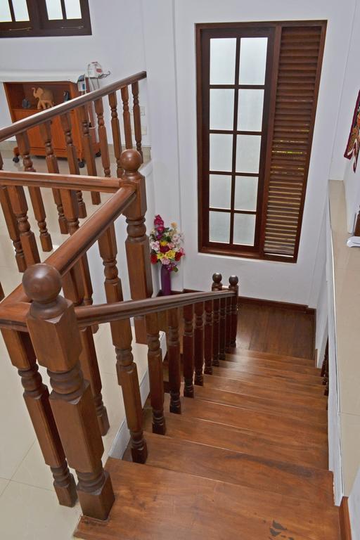 Angel Tower Bed and Breakfast Kandy Exteriör bild