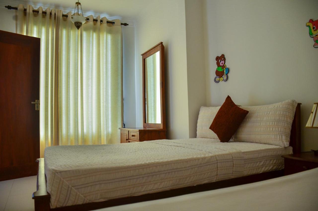 Angel Tower Bed and Breakfast Kandy Exteriör bild
