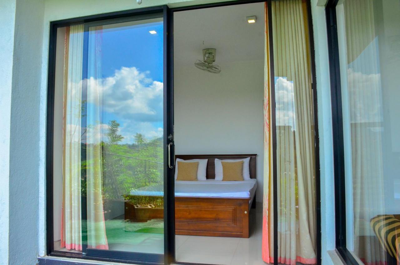 Angel Tower Bed and Breakfast Kandy Exteriör bild