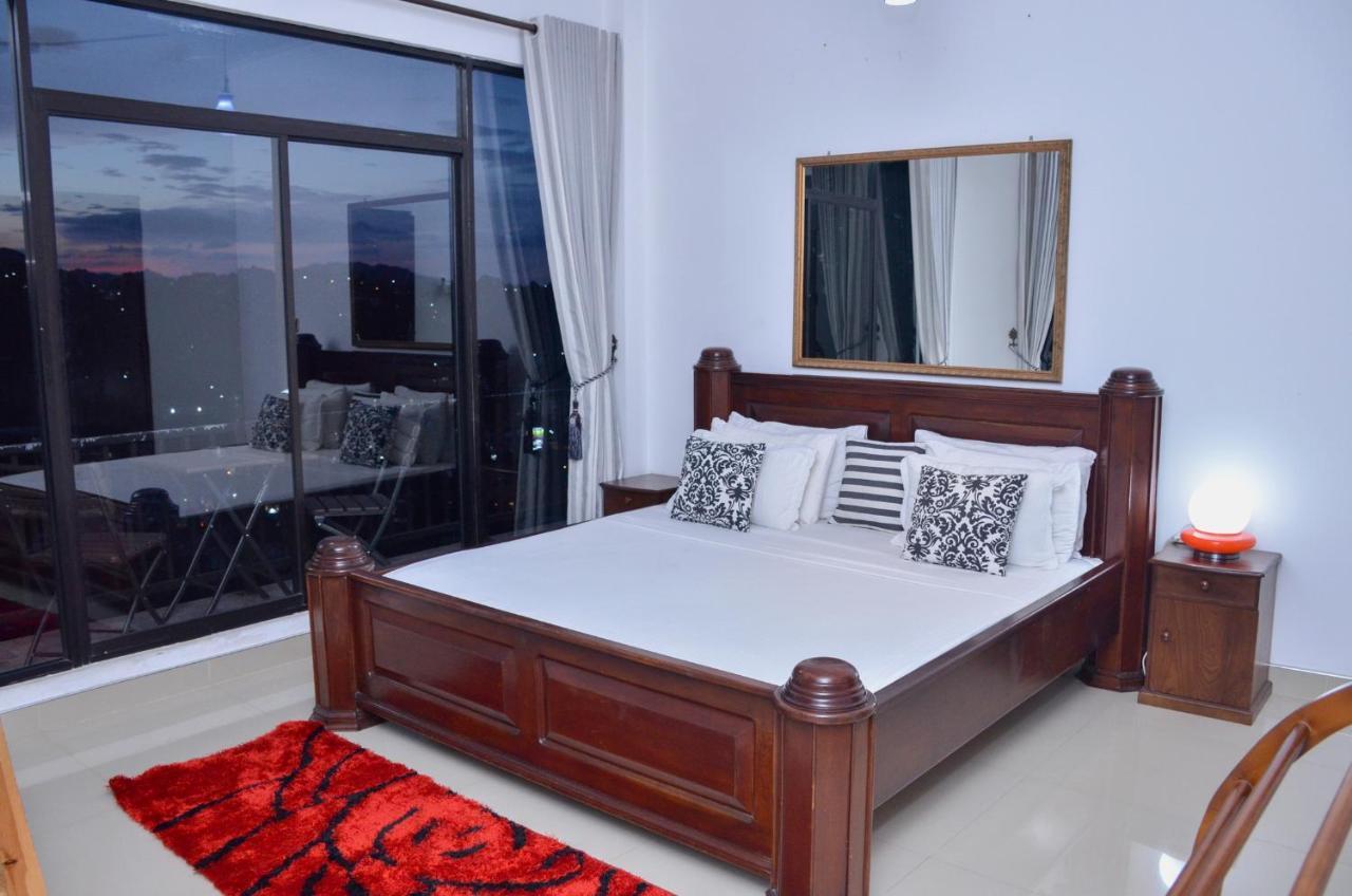Angel Tower Bed and Breakfast Kandy Exteriör bild