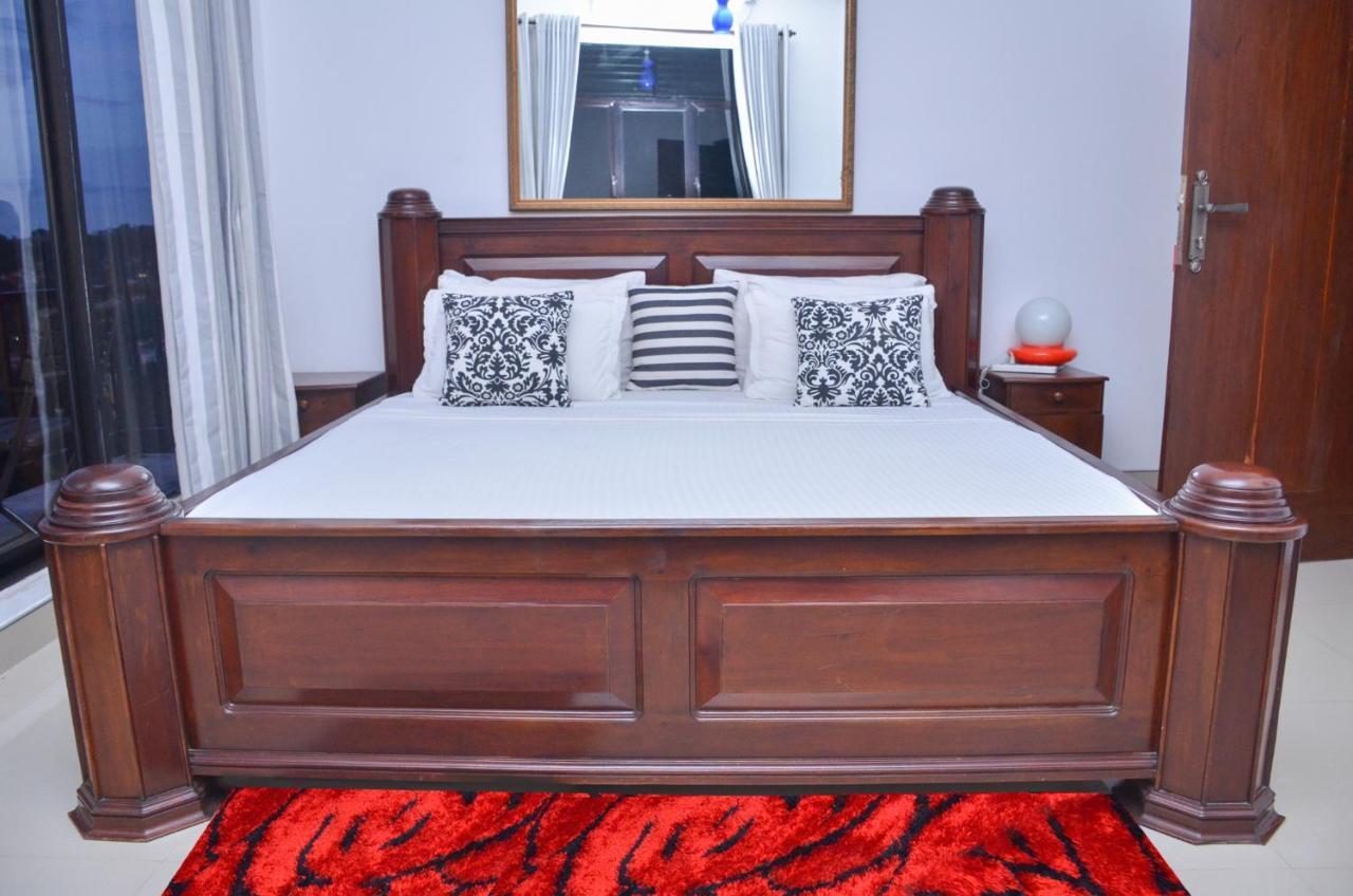 Angel Tower Bed and Breakfast Kandy Exteriör bild